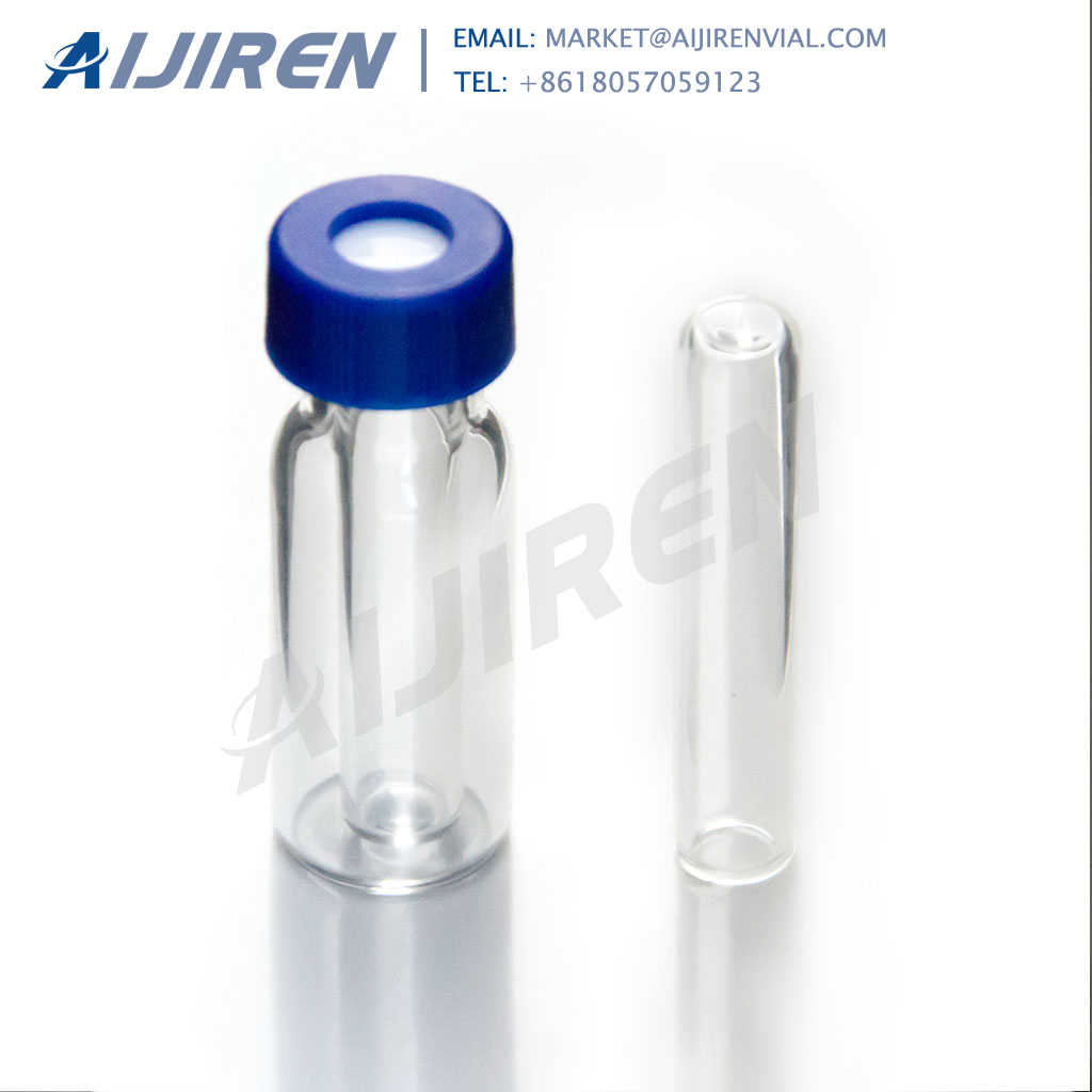 <h3>2ml Clear Crimp Top Hplc Autosampler Vial for Sale</h3>
